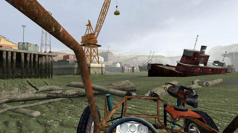 Illustration for article titled Why Half-Life 2 Doesn't Live Up To Its Predecessor